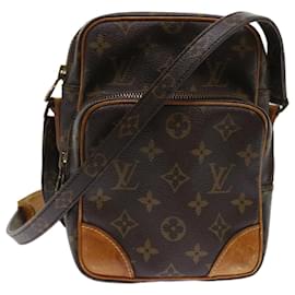 Louis Vuitton-Louis Vuitton Monogram Amazon Shoulder Bag M45236 LV Auth ep1033-Monogram