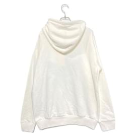 Gucci-***GUCCI x adidas  logo hoodie-White