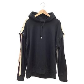 Gucci Kapuzenpullover schwarz Schwarz