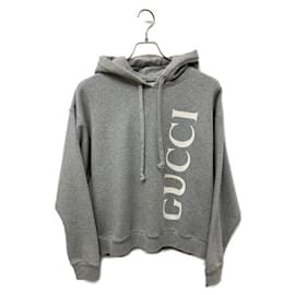 Gucci-***GUCCI  pullover hoodie-Grey
