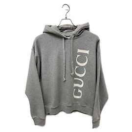 ***Sudadera con capucha GUCCI Gris