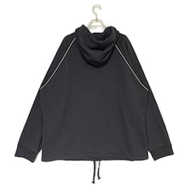 Gucci-***GUCCI  WEB & GUCCI LABELED SWEATSHIRTS-Black