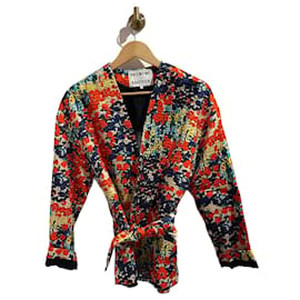 Valentine Gauthier-VALENTINE GAUTHIER  Jackets T.International XS Viscose-Multiple colors