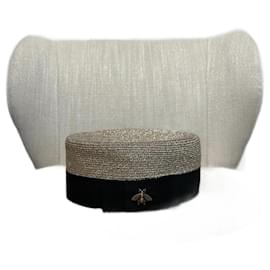 Gucci-GUCCI  Hats T.cm 56 Other-Golden