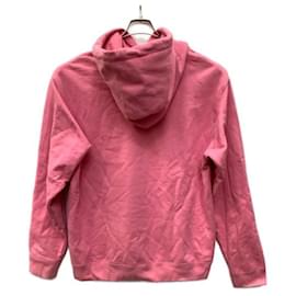 Gucci-*** GUCCI  pineapple print pullover hoodie-Pink