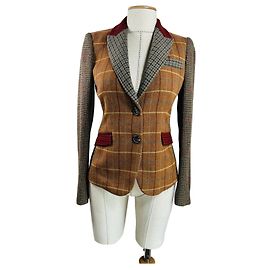 Etro Chaquetas Multicolor