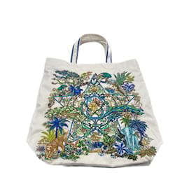 Dior-DIOR  Handbags T.  cloth-White