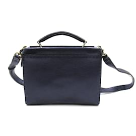 Fendi-Selleria Peekaboo Mini Business Bag 7VA422-Blue
