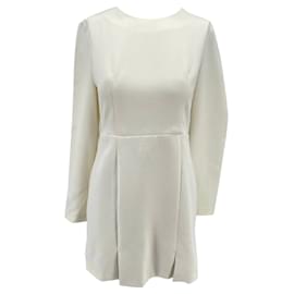 Autre Marque-12 STOREEZ  Dresses T.International XS Wool-White