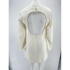 Autre Marque-12 STOREEZ  Dresses T.International XS Wool-White