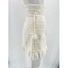 Autre Marque-VITA KIN  Skirts T.International XS Linen-White