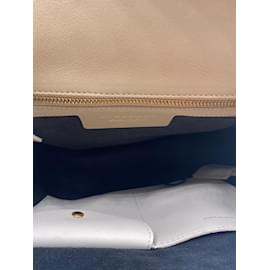 Burberry-BURBERRY Borse a mano T.  Leather-Beige