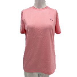 Acne Studios tops T.International XS Algodón Rosa