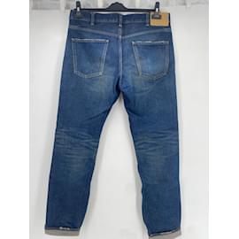 Céline-CELINE  Jeans T.US 31 cotton-Blue