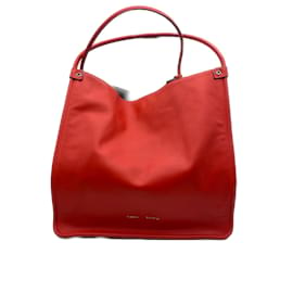 Proenza Schouler-PROENZA SCHOULER  Handbags T.  leather-Red