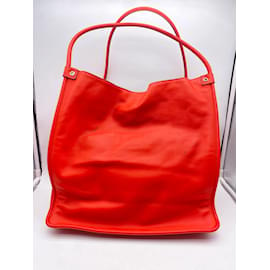 Proenza Schouler-PROENZA SCHOULER  Handbags T.  leather-Red