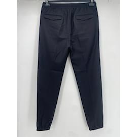 Christian Dior-DIOR HOMME  Trousers T.IT 46 WOOL-Black