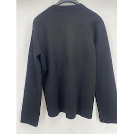 Courreges-COURREGES  Knitwear & sweatshirts T.International L Polyester-Black