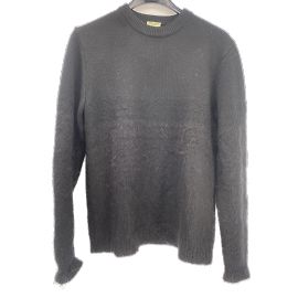 Kenzo Strickwaren & Sweatshirts T.International M Wolle Schwarz