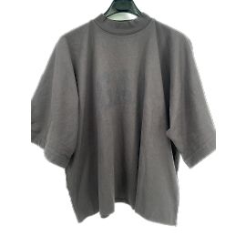 Autre Marque Camisetas Yeezy X Gap T.International M Algodón Negro