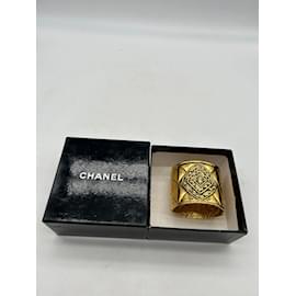 Chanel-CHANEL  Bracelets T.  gold plated-Golden