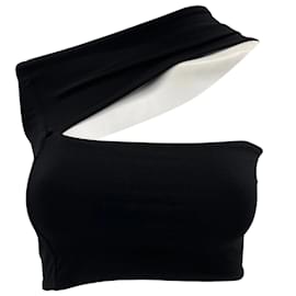 Autre Marque-AYA MUSE  Tops T.International S Polyester-Black