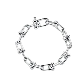 Tiffany & Co-TIFFANY & CO  Bracelets T.  silver-Silvery