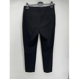 Theory-THEORY  Trousers T.US 2 WOOL-Black