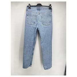 Autre Marque-AGOLDE  Jeans T.US 24 Denim - Jeans-Blue