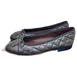 Chanel Ballerine classiche Nero