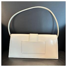 Jacquemus-Le bambino long-White