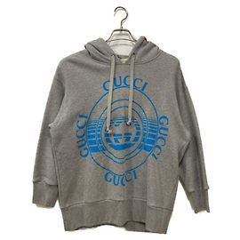 ***GUCCI Pullover-Hoodie Grau