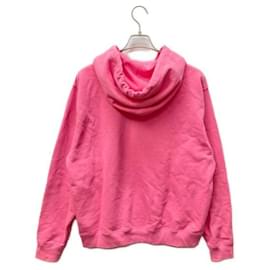 Gucci-***GUCCI  pineapple print pullover hoodie-Pink