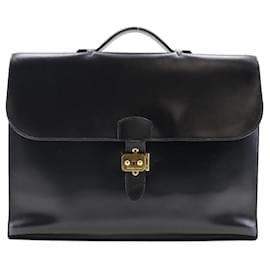 Hermès-Hermès A Dépêches-Black