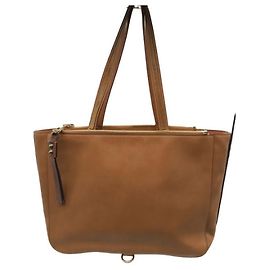 Sac cabas Chloé marron Marron