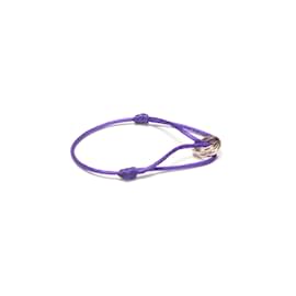 Cartier-Bracelet Cordon Trinité-Violet