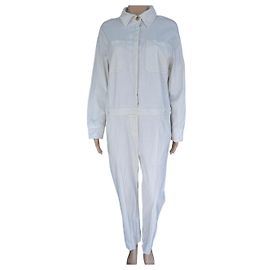 Mono Day Birger & Mikkelsen Blanco de Algodón Blanco