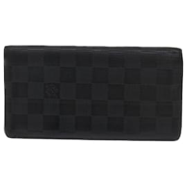 Louis Vuitton-Louis Vuitton Portefeuille Brazza-Preto