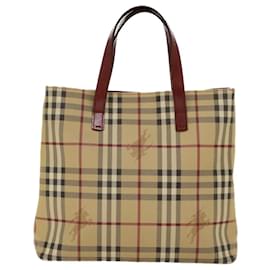 Burberry-Burberry Nova Check-Beige