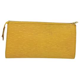 Louis Vuitton-Louis Vuitton Pochette Accessoire-Yellow