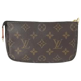 Louis Vuitton-Louis Vuitton Pochette Accessoire-Brown