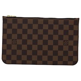 Louis Vuitton-Bolsa Louis Vuitton Neverfull-Bege