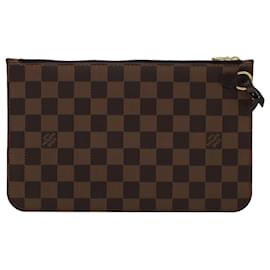 Louis Vuitton-Bolsa Louis Vuitton Neverfull-Bege