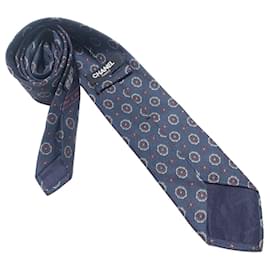 Chanel-Chanel-Navy blue