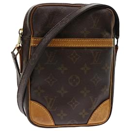 Louis Vuitton-Bolso de hombro con monograma Danubio M de LOUIS VUITTON45266 EP de autenticación de LV1032-Monograma