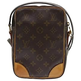 Louis Vuitton-Bolsa de ombro M LOUIS VUITTON Monogram Danúbio M45266 LV Auth ep1032-Monograma