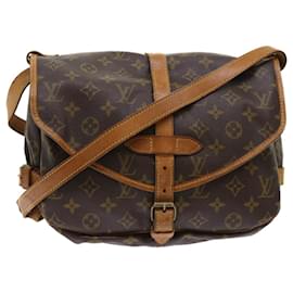 Louis Vuitton MONOGRAM Saumur Messenger (M45911)