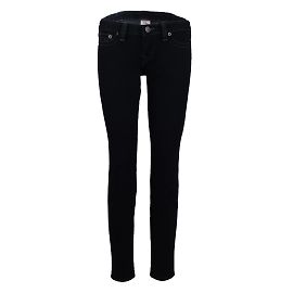 Calça jeans cintura baixa True Religion Azul