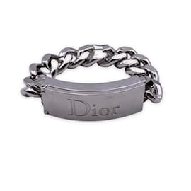 Christian Dior-Christian Dior bracelet-Silvery