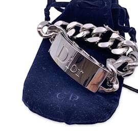 Christian Dior-Christian Dior bracelet-Silvery